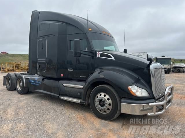 Kenworth T680 Trekkvogner