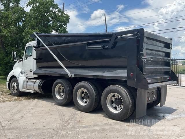 Kenworth T680 Tippbil
