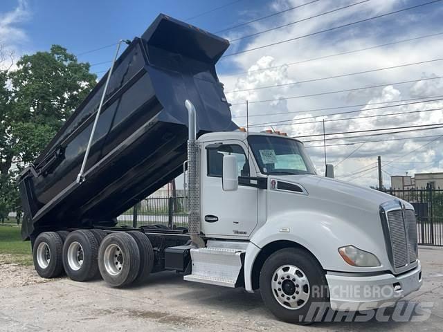Kenworth T680 Tippbil