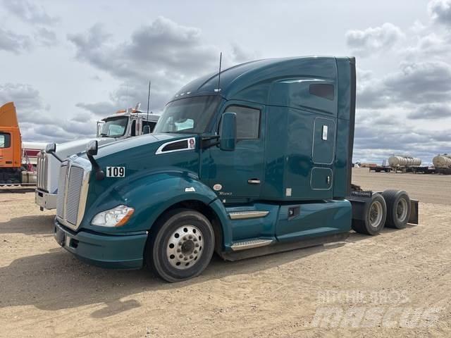 Kenworth T680 Trekkvogner
