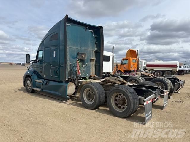 Kenworth T680 Trekkvogner