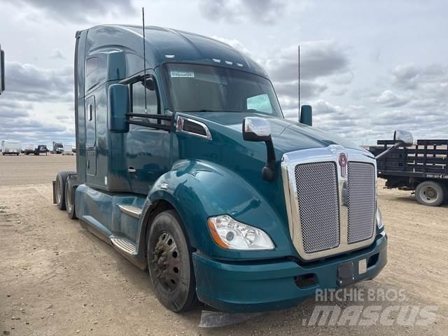 Kenworth T680 Trekkvogner
