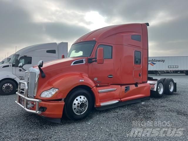 Kenworth T680 Trekkvogner