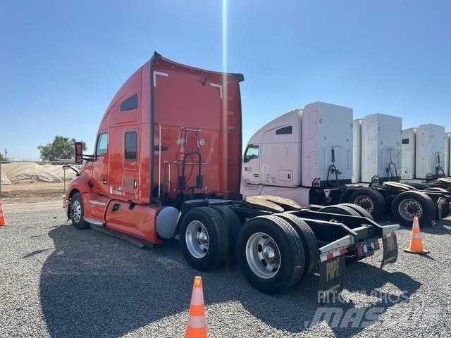 Kenworth T680 Trekkvogner