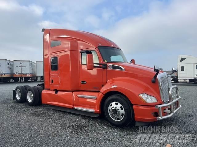 Kenworth T680 Trekkvogner