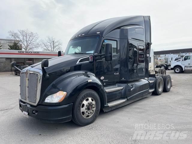 Kenworth T680 Trekkvogner