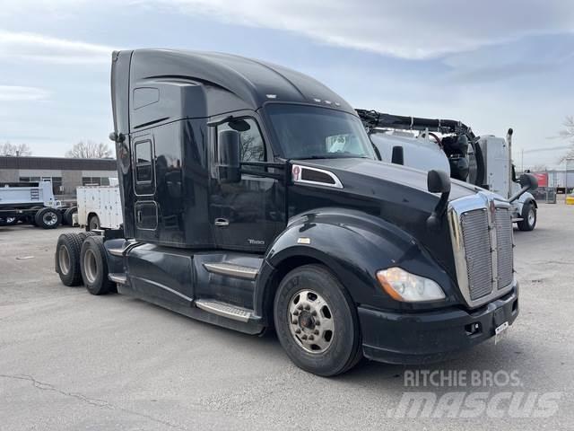 Kenworth T680 Trekkvogner