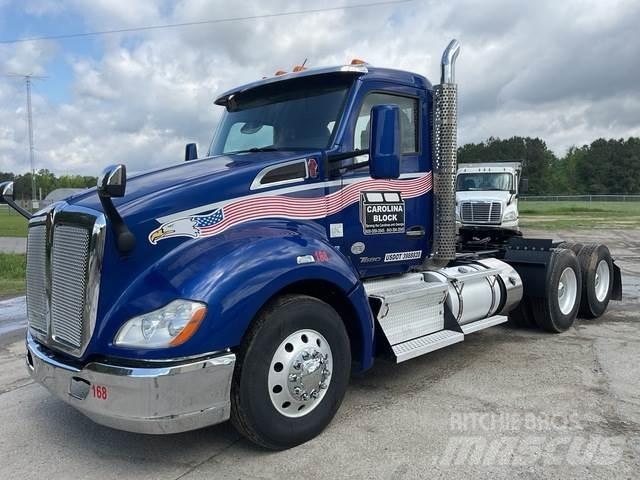 Kenworth T680 Trekkvogner