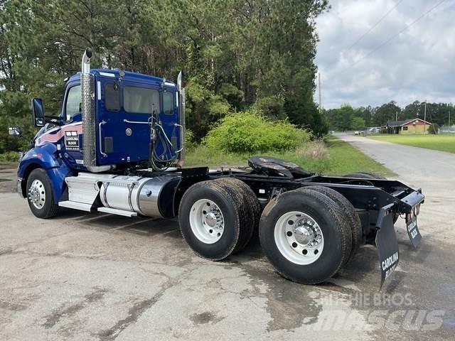 Kenworth T680 Trekkvogner