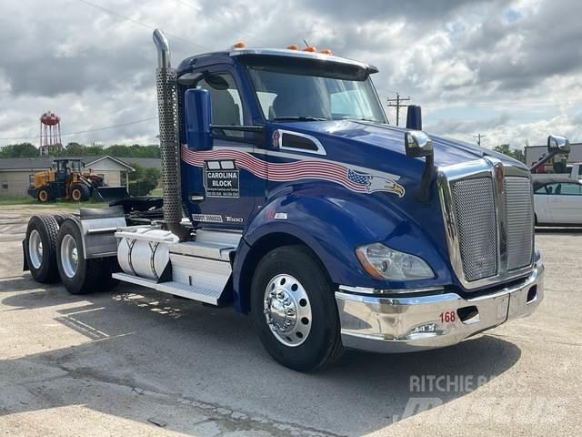 Kenworth T680 Trekkvogner