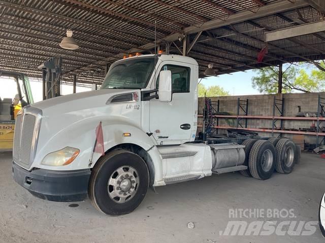 Kenworth T680 Trekkvogner