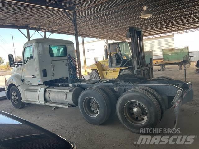 Kenworth T680 Trekkvogner