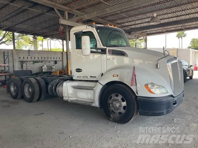 Kenworth T680 Trekkvogner