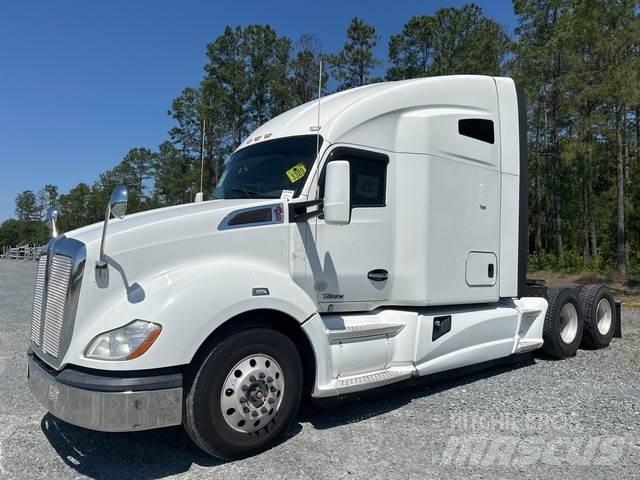 Kenworth T680 Trekkvogner