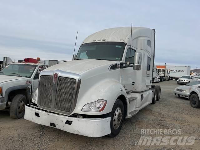 Kenworth T680 Trekkvogner