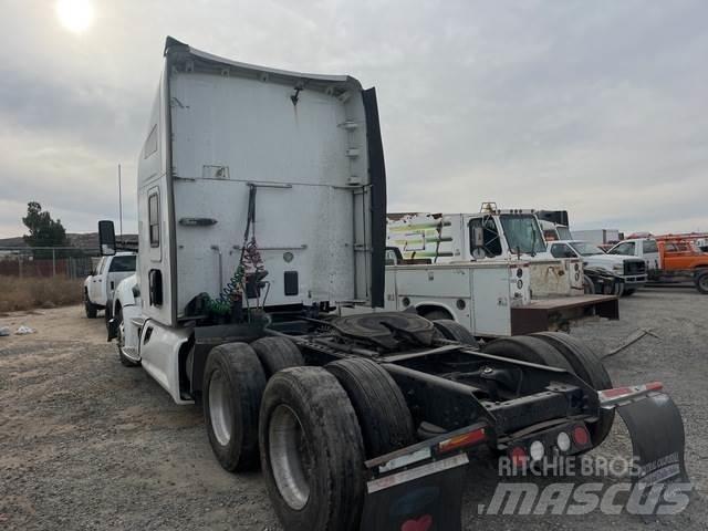 Kenworth T680 Trekkvogner