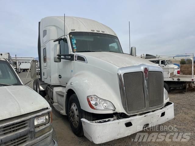 Kenworth T680 Trekkvogner
