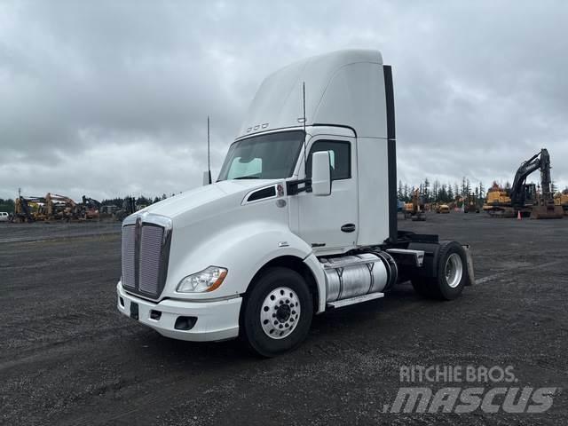 Kenworth T680 Trekkvogner