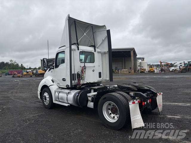 Kenworth T680 Trekkvogner