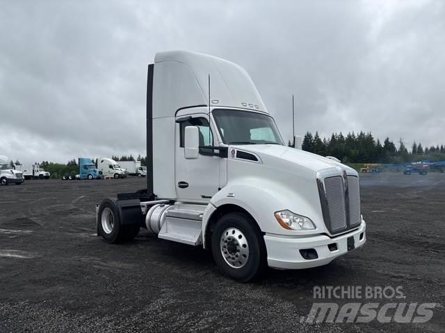 Kenworth T680 Trekkvogner