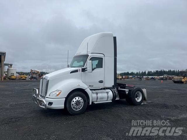 Kenworth T680 Trekkvogner