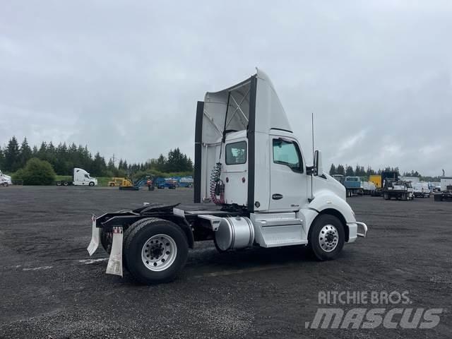 Kenworth T680 Trekkvogner