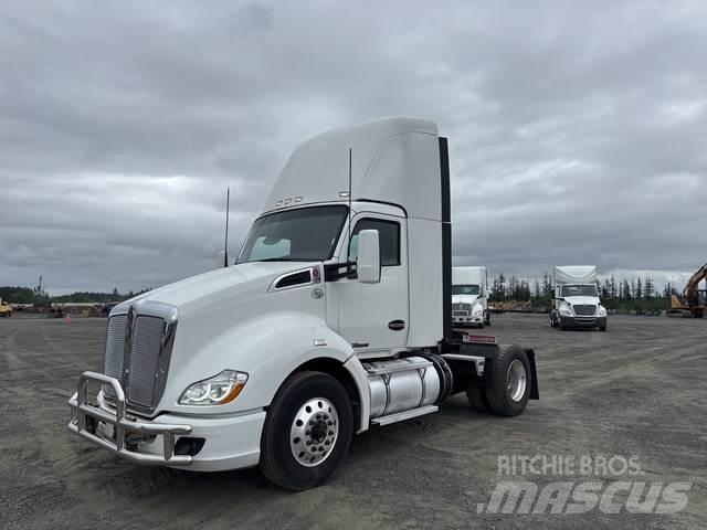Kenworth T680 Trekkvogner