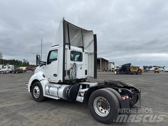 Kenworth T680 Trekkvogner