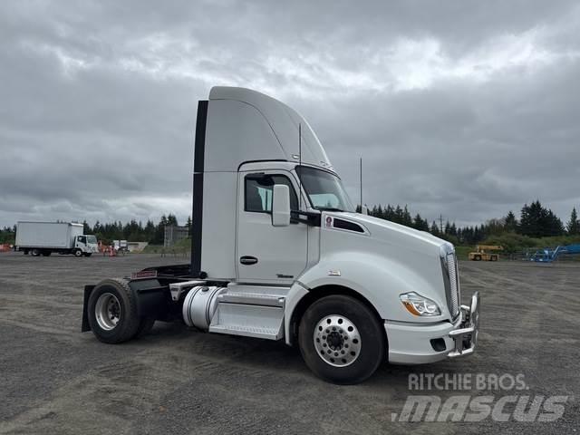 Kenworth T680 Trekkvogner