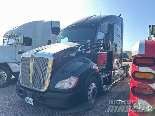 Kenworth T680 Trekkvogner