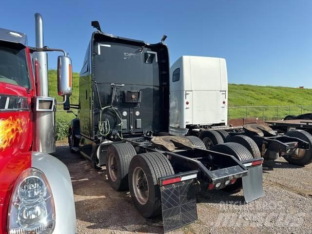 Kenworth T680 Trekkvogner