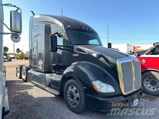 Kenworth T680 Trekkvogner