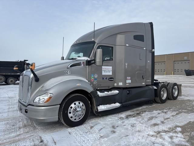 Kenworth T680 Trekkvogner