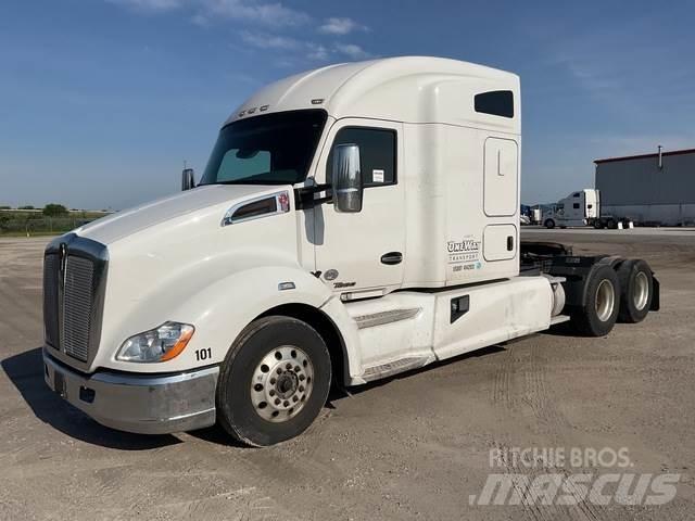 Kenworth T680 Trekkvogner