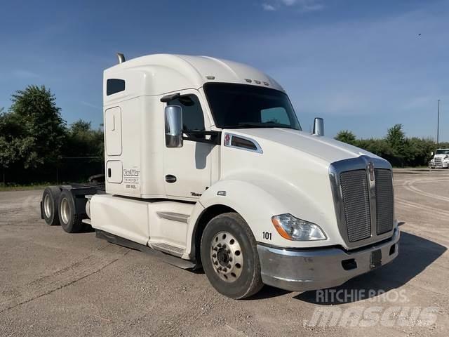 Kenworth T680 Trekkvogner