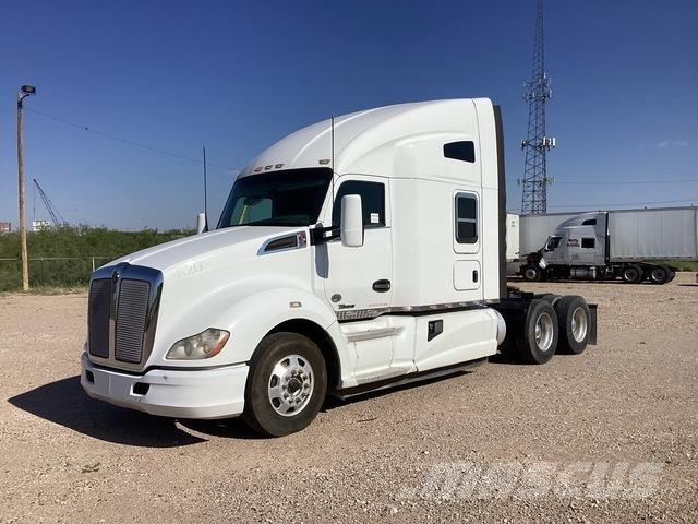 Kenworth T680 Trekkvogner