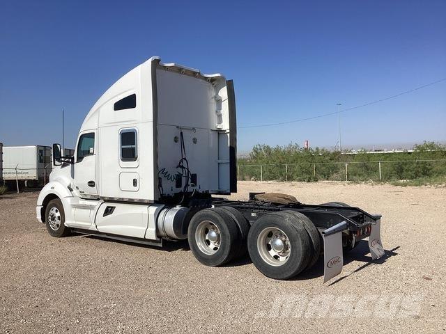 Kenworth T680 Trekkvogner