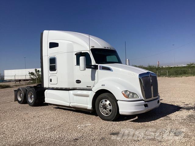 Kenworth T680 Trekkvogner