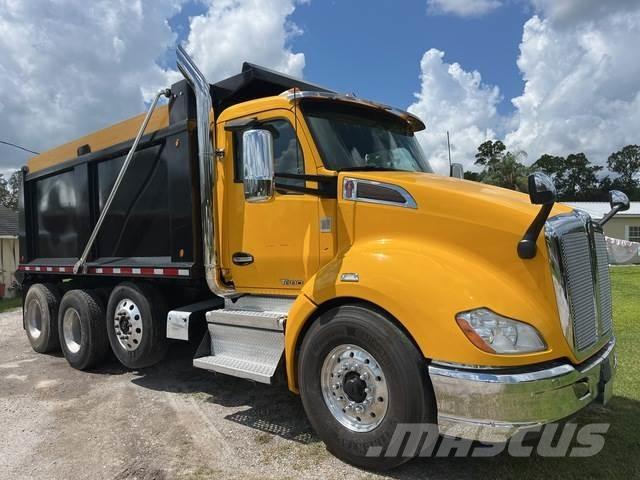 Kenworth T680 Tippbil