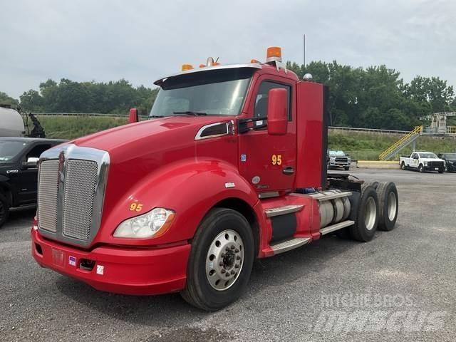 Kenworth T680 Trekkvogner