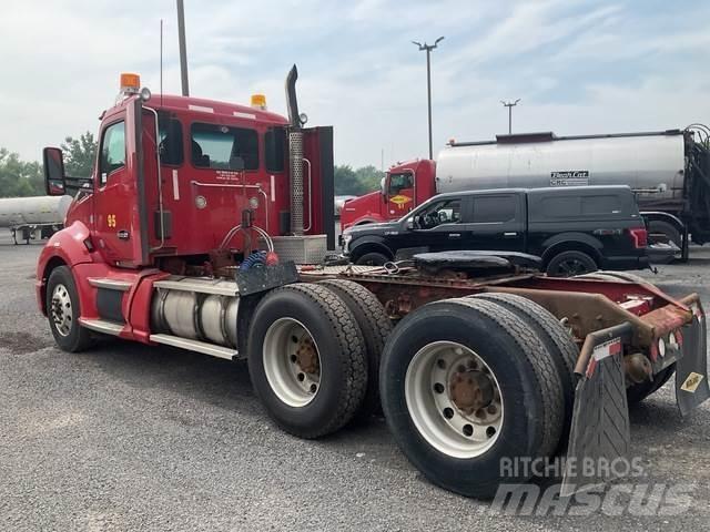 Kenworth T680 Trekkvogner