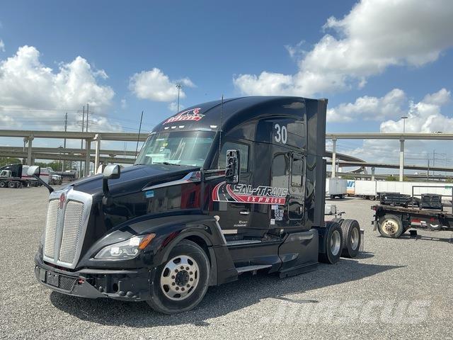 Kenworth T680 Trekkvogner