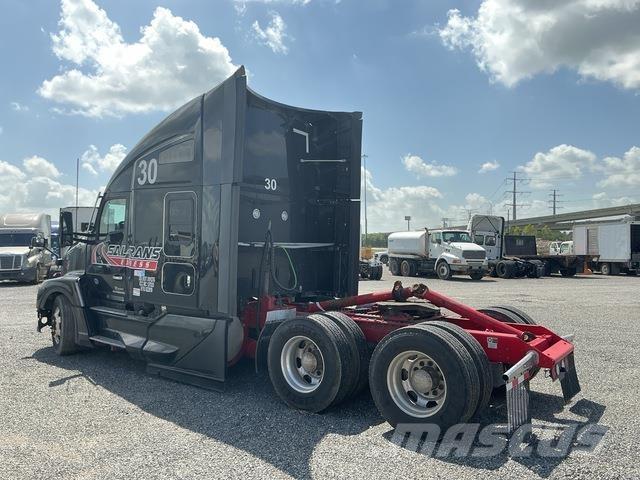 Kenworth T680 Trekkvogner