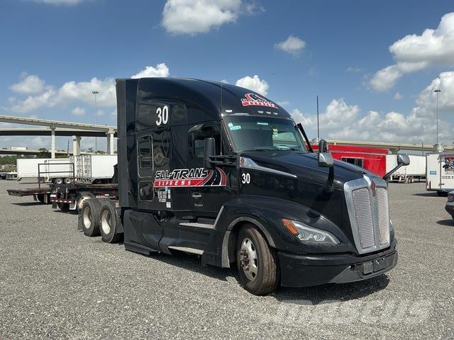 Kenworth T680 Trekkvogner