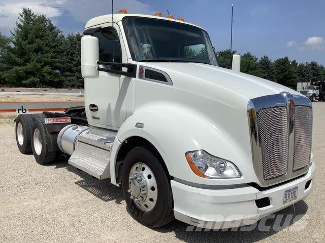 Kenworth T680 Trekkvogner