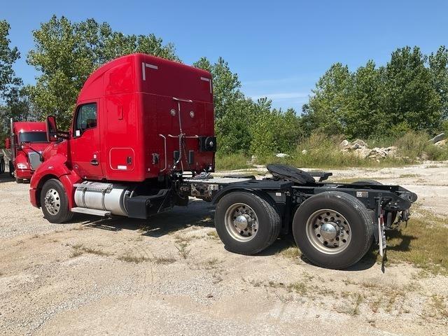 Kenworth T680 Trekkvogner