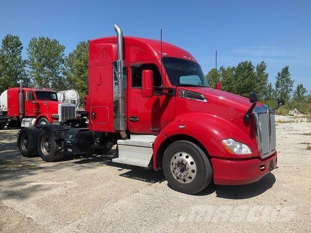 Kenworth T680 Trekkvogner
