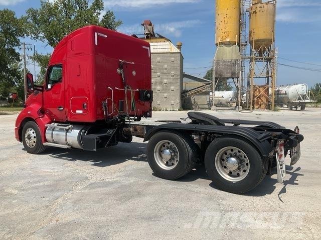 Kenworth T680 Trekkvogner