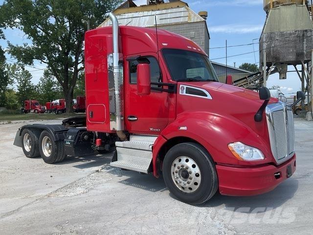 Kenworth T680 Trekkvogner