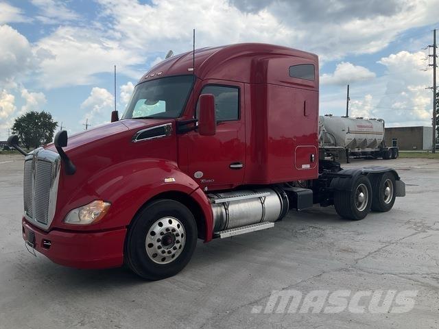Kenworth T680 Trekkvogner